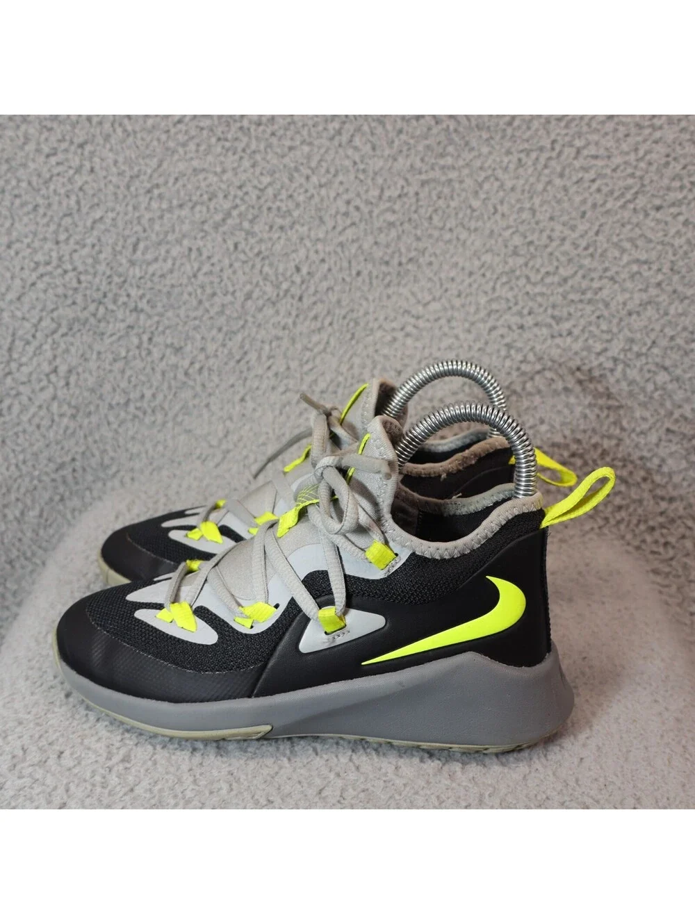 Nike Future Court 2 Basketball Shoes BQ5628-002 Boys 2Y